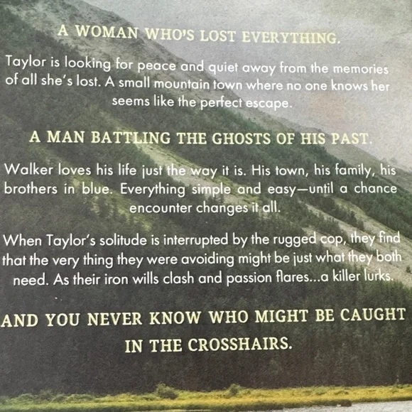 The Sutter Lake Series by Catherine Cowles - Picture 2 of 7